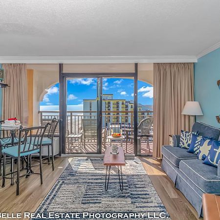 Ocean View Double Suite With Beautiful Decor And Accents Caravelle Resort 1504 Sleeps 6 Guests Myrtle Beach Exterior photo