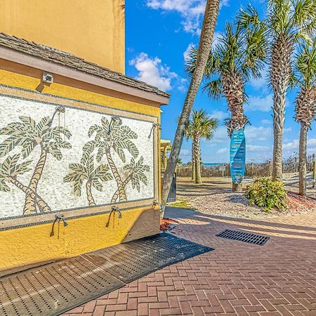 Ocean View Double Suite With Beautiful Decor And Accents Caravelle Resort 1504 Sleeps 6 Guests Myrtle Beach Exterior photo
