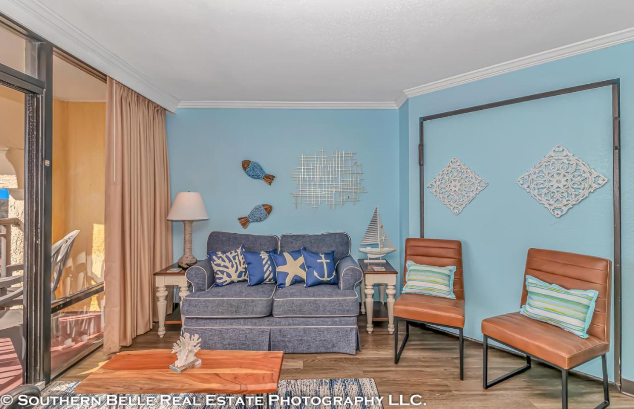 Ocean View Double Suite With Beautiful Decor And Accents Caravelle Resort 1504 Sleeps 6 Guests Myrtle Beach Exterior photo