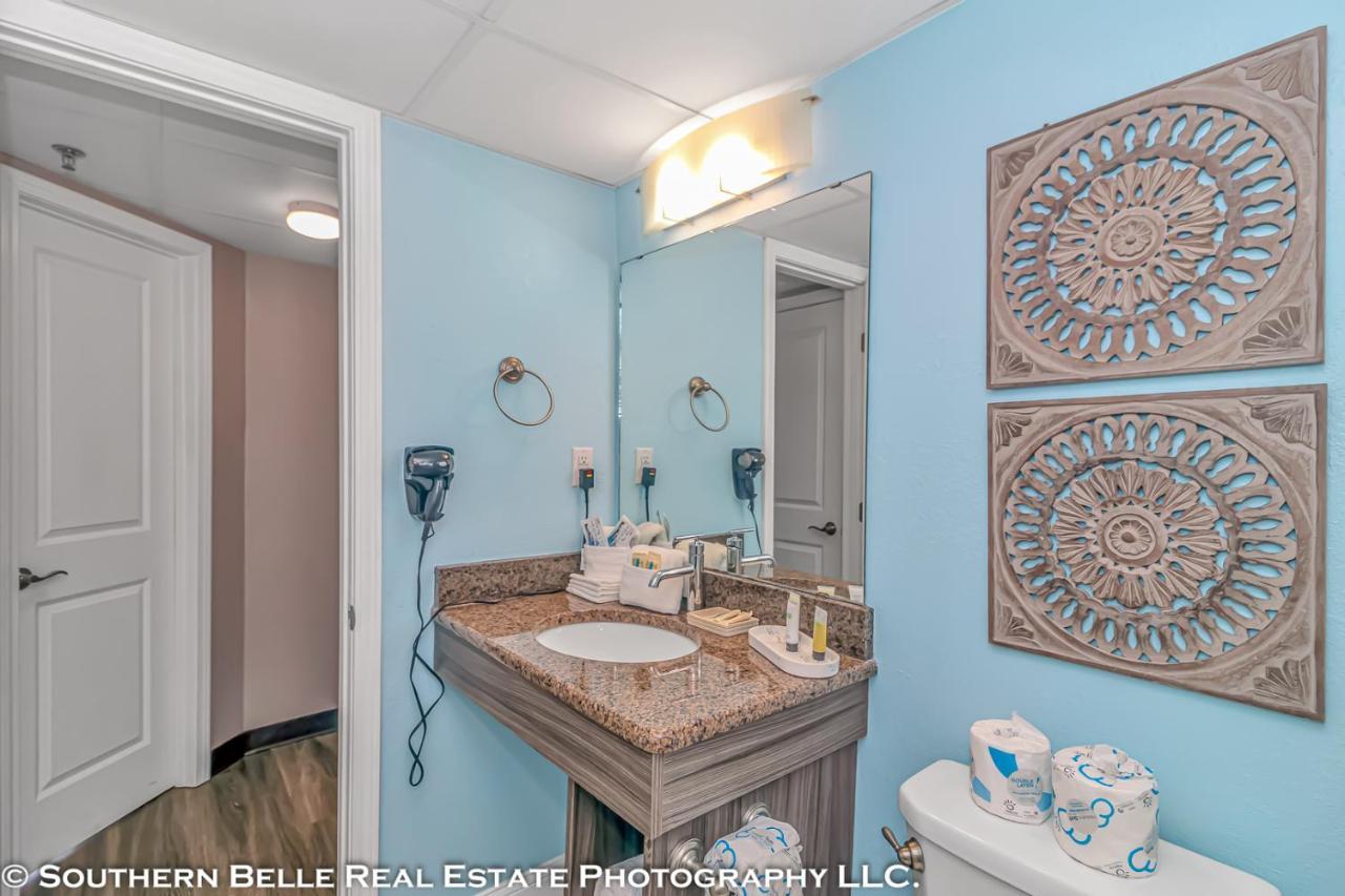 Ocean View Double Suite With Beautiful Decor And Accents Caravelle Resort 1504 Sleeps 6 Guests Myrtle Beach Exterior photo