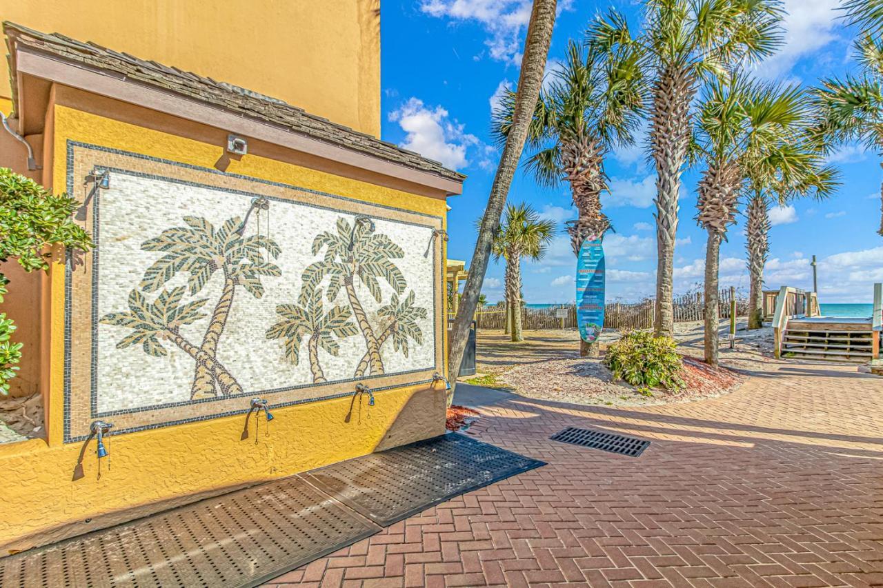 Ocean View Double Suite With Beautiful Decor And Accents Caravelle Resort 1504 Sleeps 6 Guests Myrtle Beach Exterior photo
