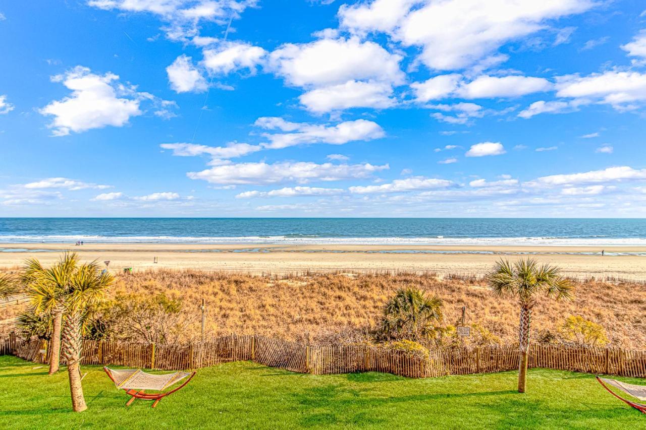 Ocean View Double Suite With Beautiful Decor And Accents Caravelle Resort 1504 Sleeps 6 Guests Myrtle Beach Exterior photo
